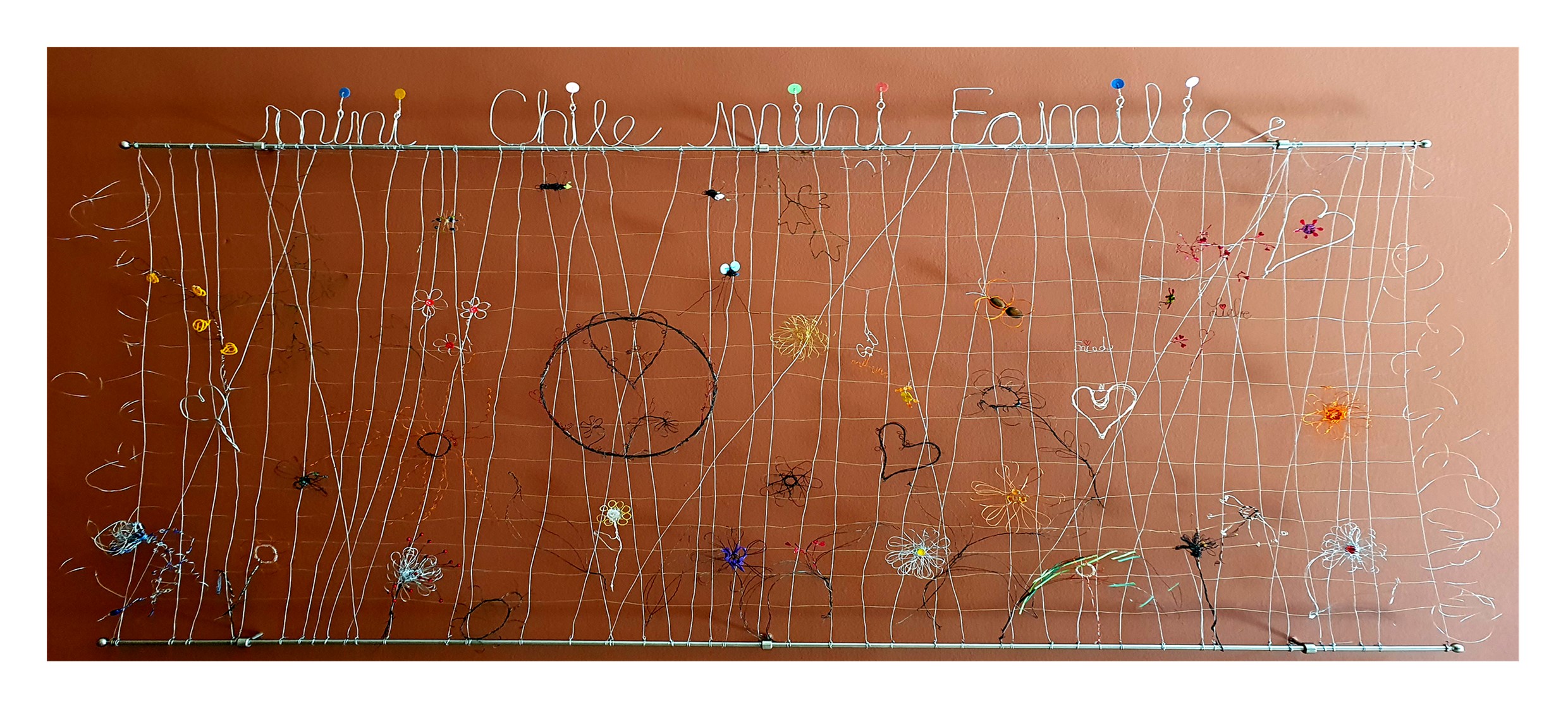 Mini Chile mini Familie – Eine Überzeugung