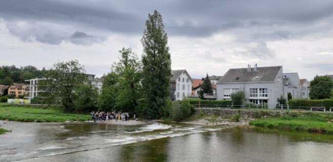 taufe sihl