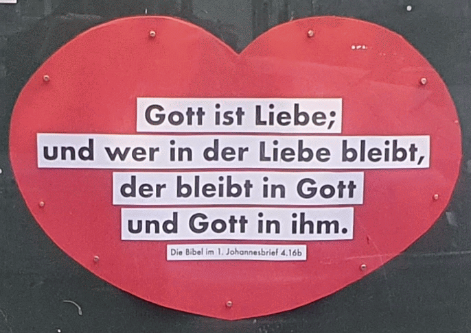 Geliebte lieben!