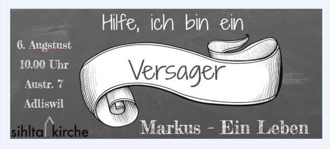 Markus in Leben