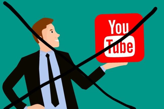 kein youtube