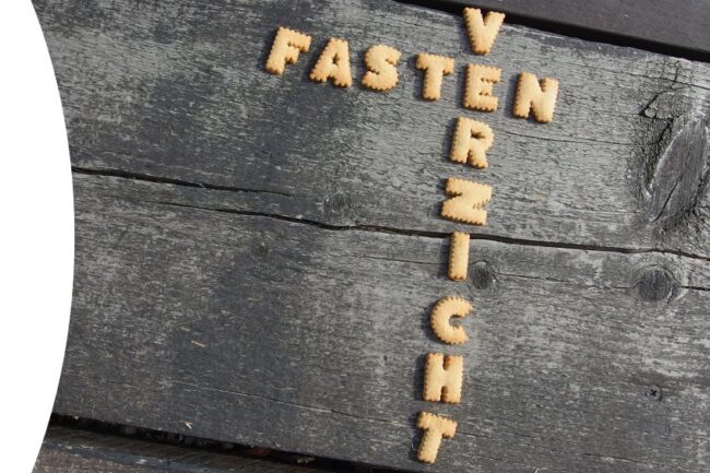 fastenverzicht