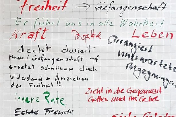 Was bewirkt der Helige Geist