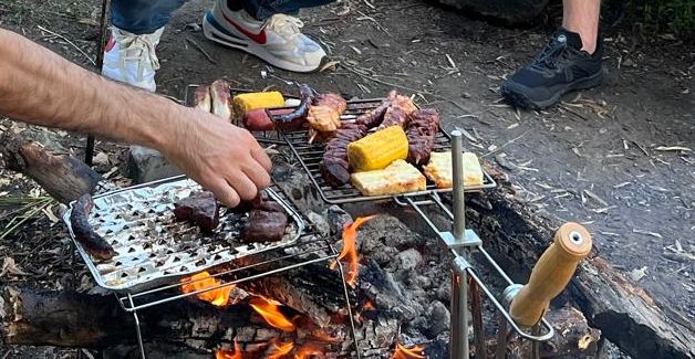 Grillen