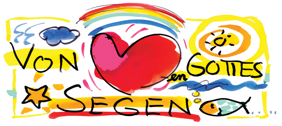 Segen und Verantwortung