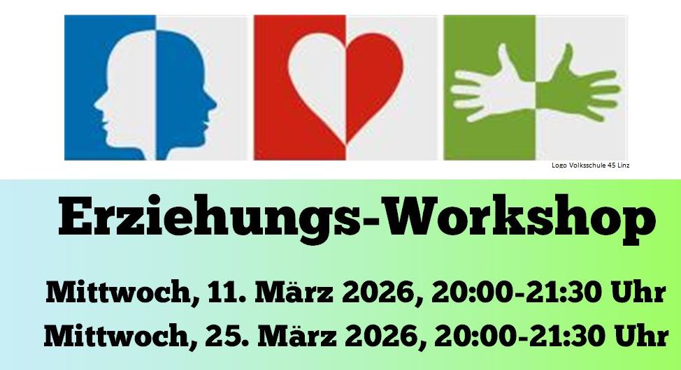 Erziehungs - Workshop