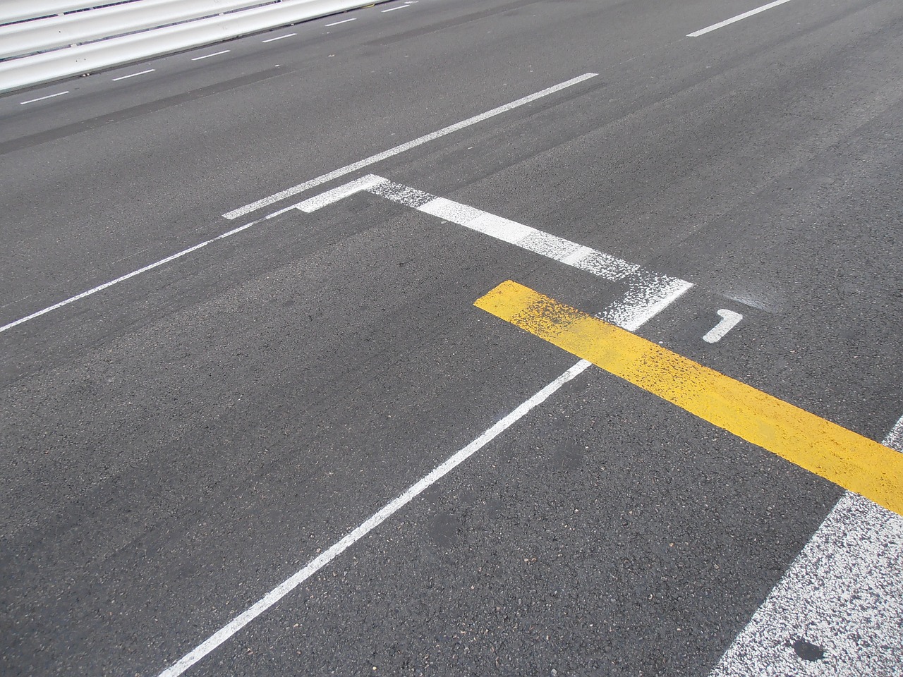 Pole position
