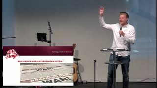 Fokus Gottesdienst: Gebet